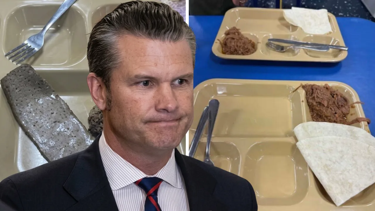 Milyar dolarlık ABD savaş gemilerinde ‘boş tabak’ krizi! İran alaya aldı, Pentagon’dan jet açıklama