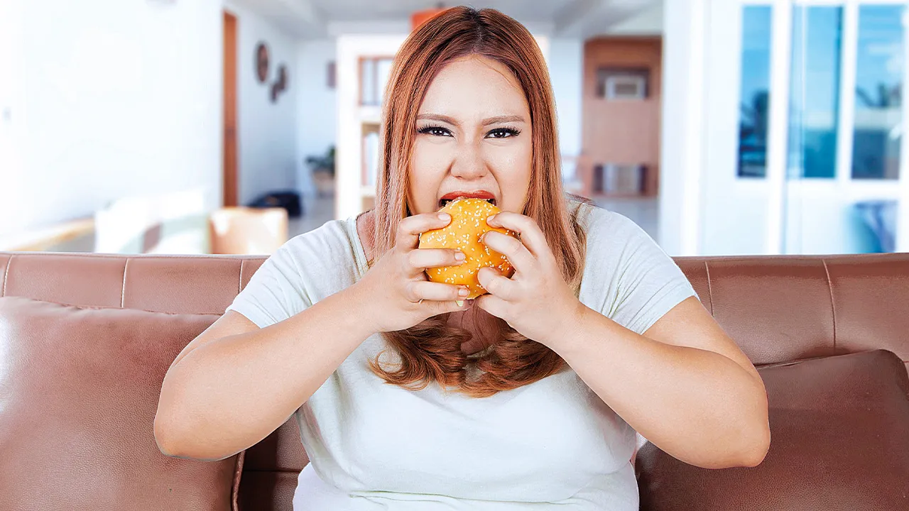 Obezitenin sebebi: Fast food iştahı artırıyor