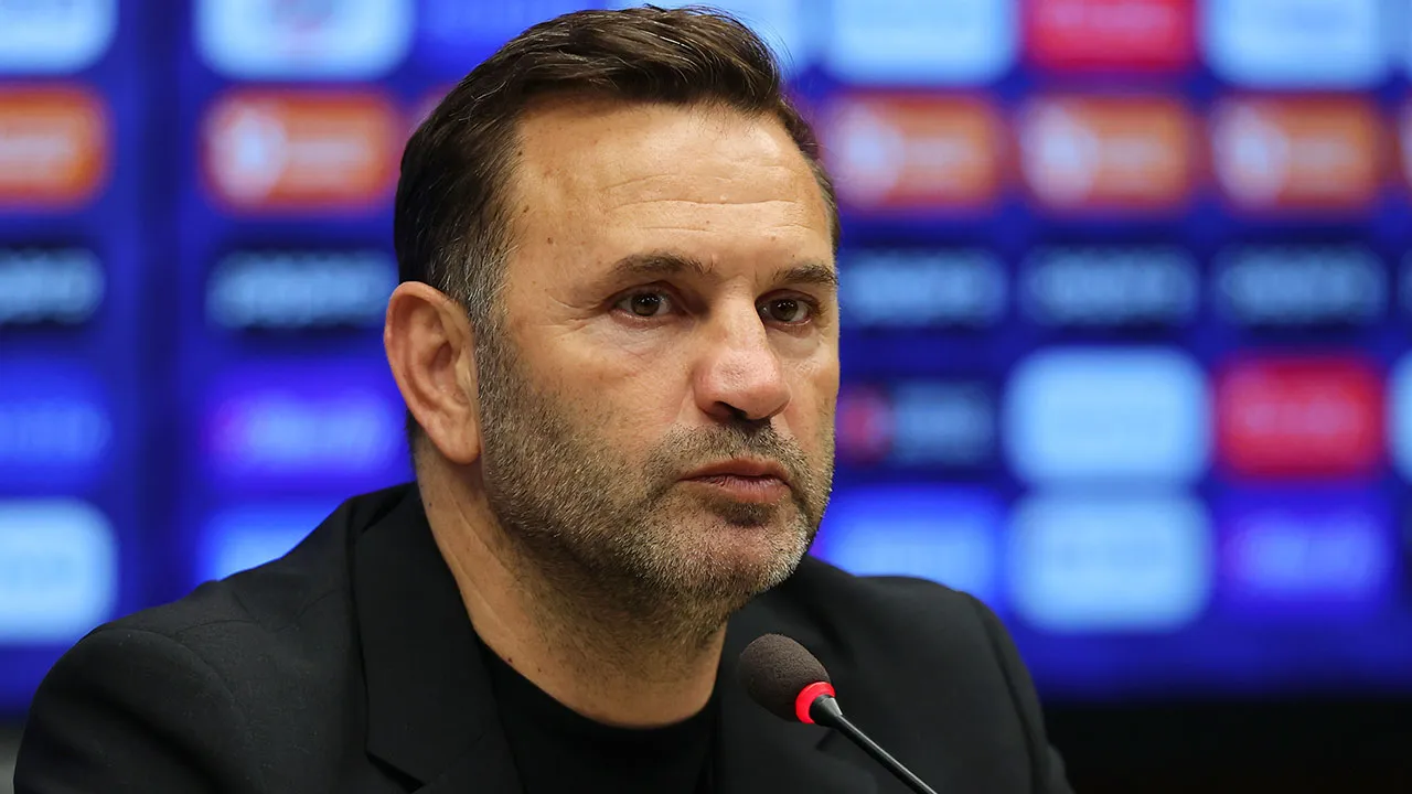 Okan Buruk'tan hakem tepkisi ve derbi sözleri: Real Madrid maçını örnek verdi