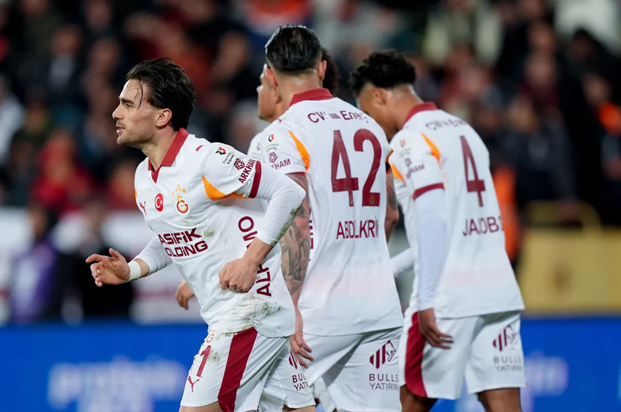 Gençlerbirliği - Galatasaray