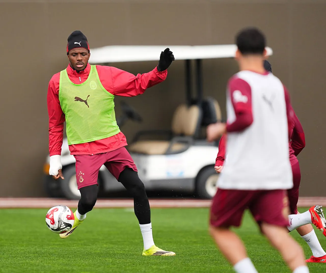 Okan Buruk'un Osimhen planı belli oldu: Fenerbahçe derbisi detayı