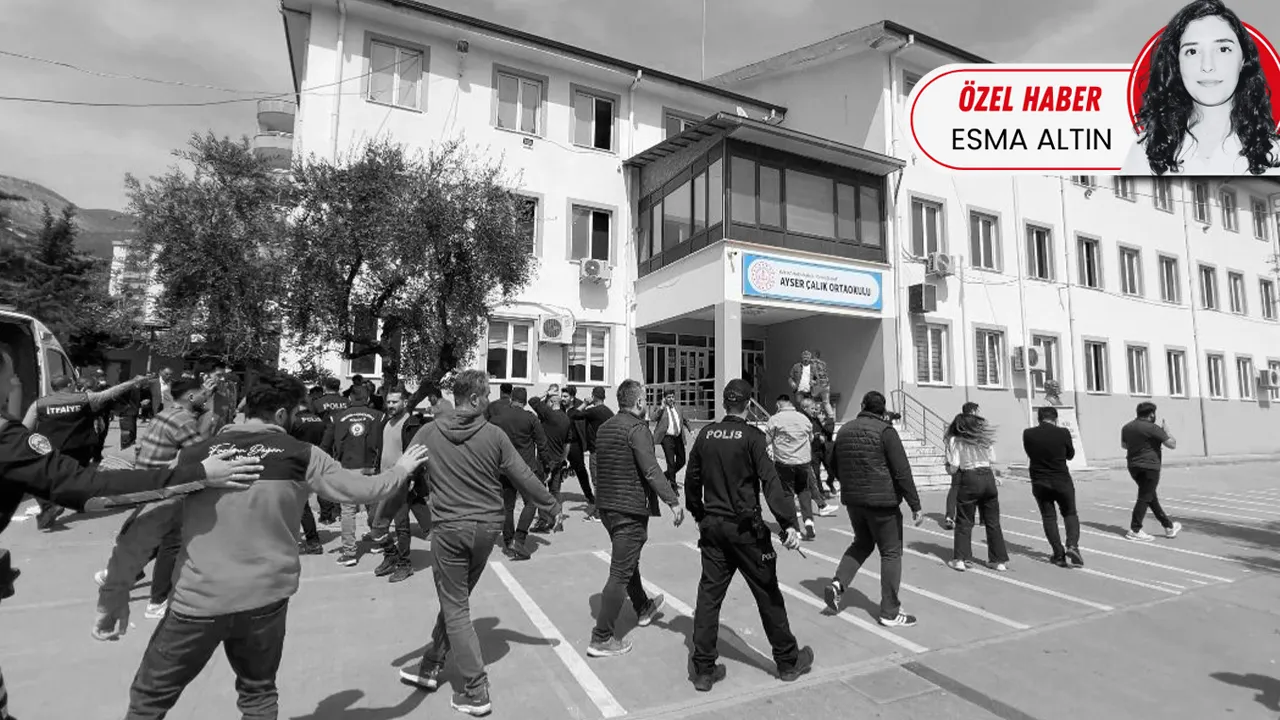 Okullarda çok katmanlı emniyet: 27 bin güvenlik personeli sahada