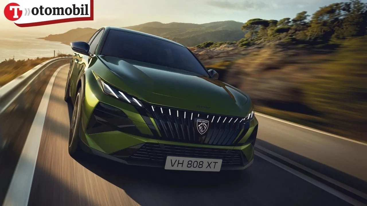 Peugeot 408'in Türkiye fiyatları belli oldu: Lansmana özel 300 bin TL indirim