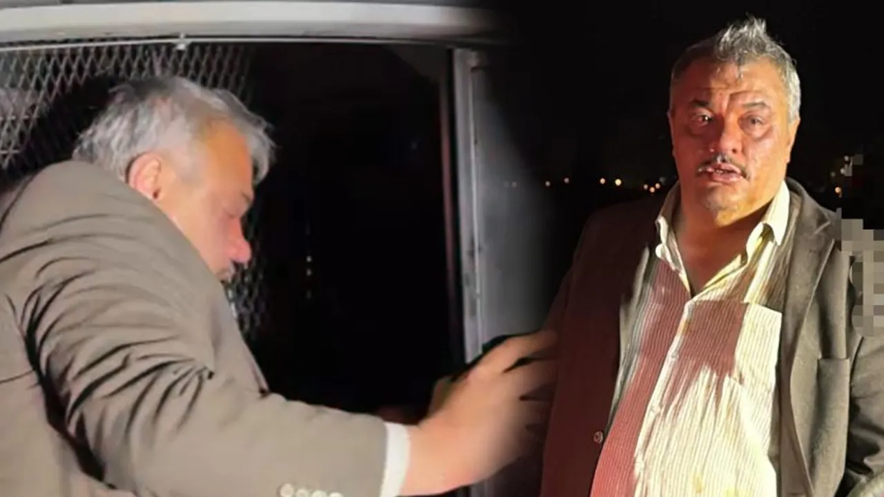 Polisten kaçtı, 515 bin lirasından oldu! Son isteği ise 'Pes' dedirtti