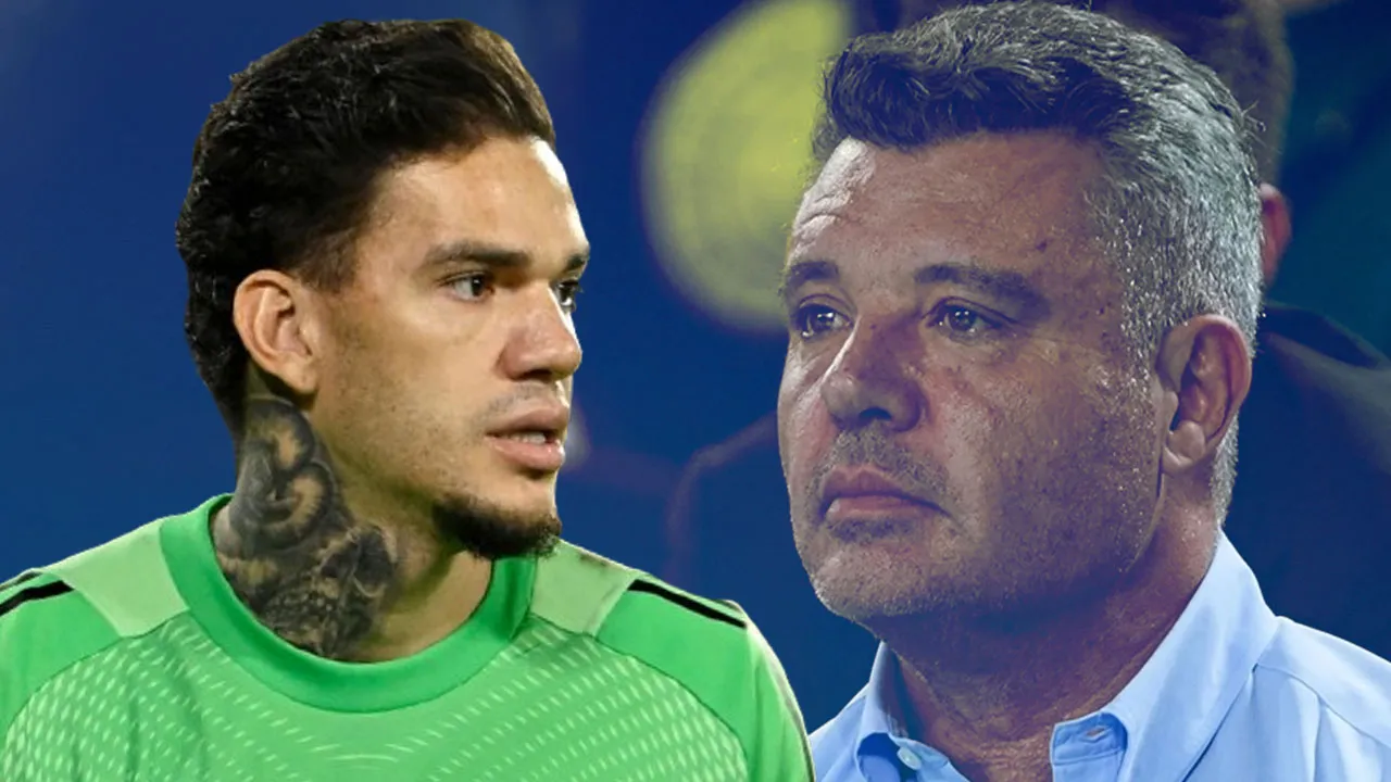 Sadettin Saran, Ederson'un Whatsapp mesajını açıkladı