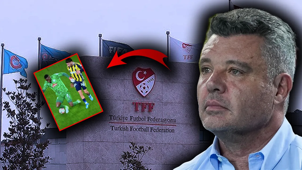 Sadettin Saran federasyona çağrıda bulundu: VAR devreye girmedi, ağır bir bedel ödedik