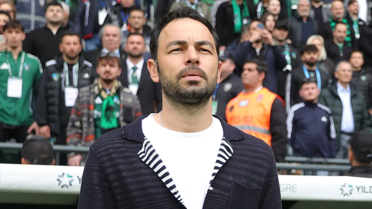 Selçuk İnan: Galibiyeti hak eden taraftık