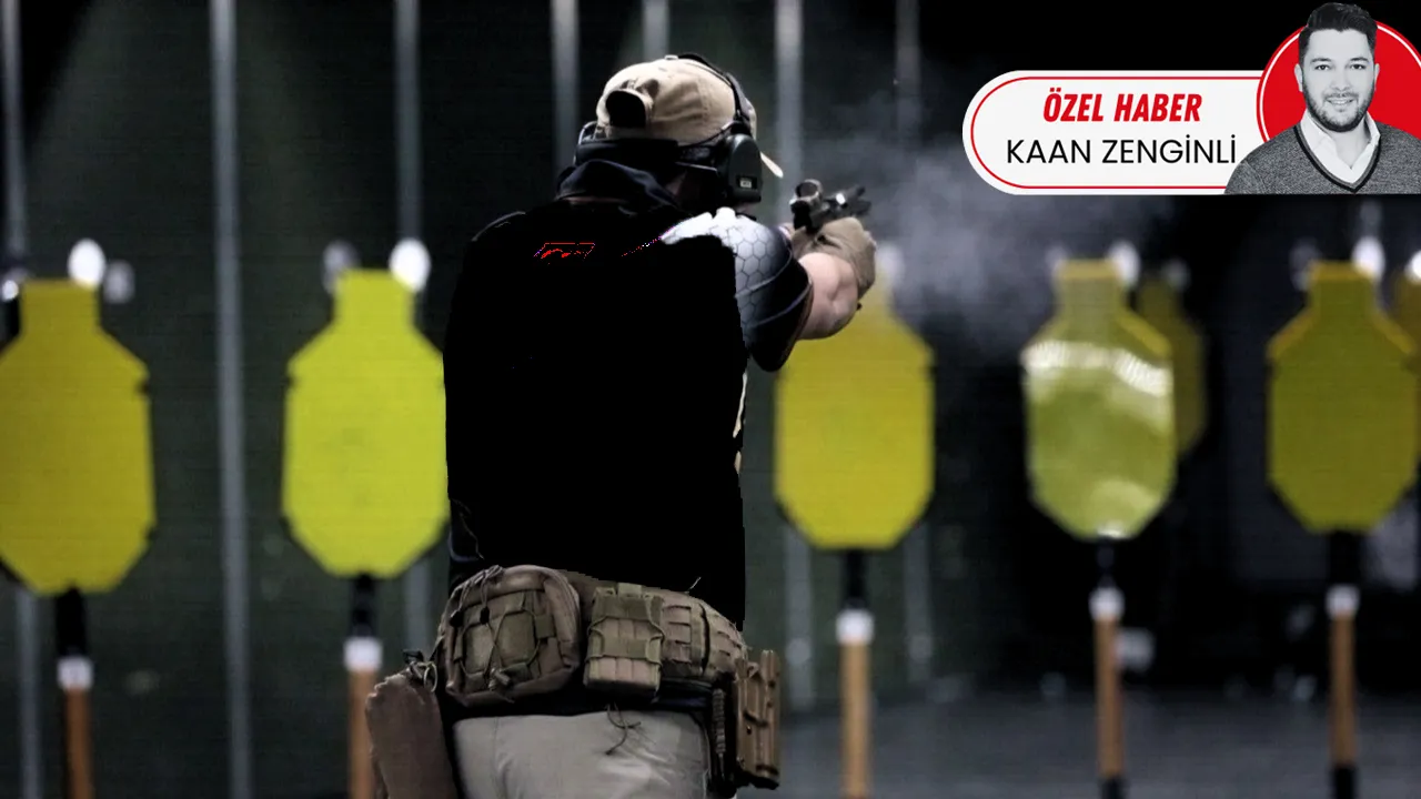 Şiddet eğlence paketine dönüştü: Z kuşağı poligonda şarjör değiştirme yarışı yapıyor