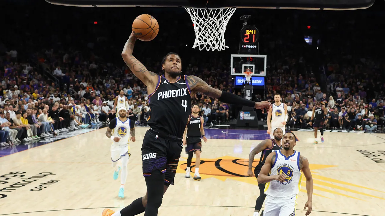 Son 2 biletin sahibini buldu: NBA'de play-off eşleşmeleri netleşti