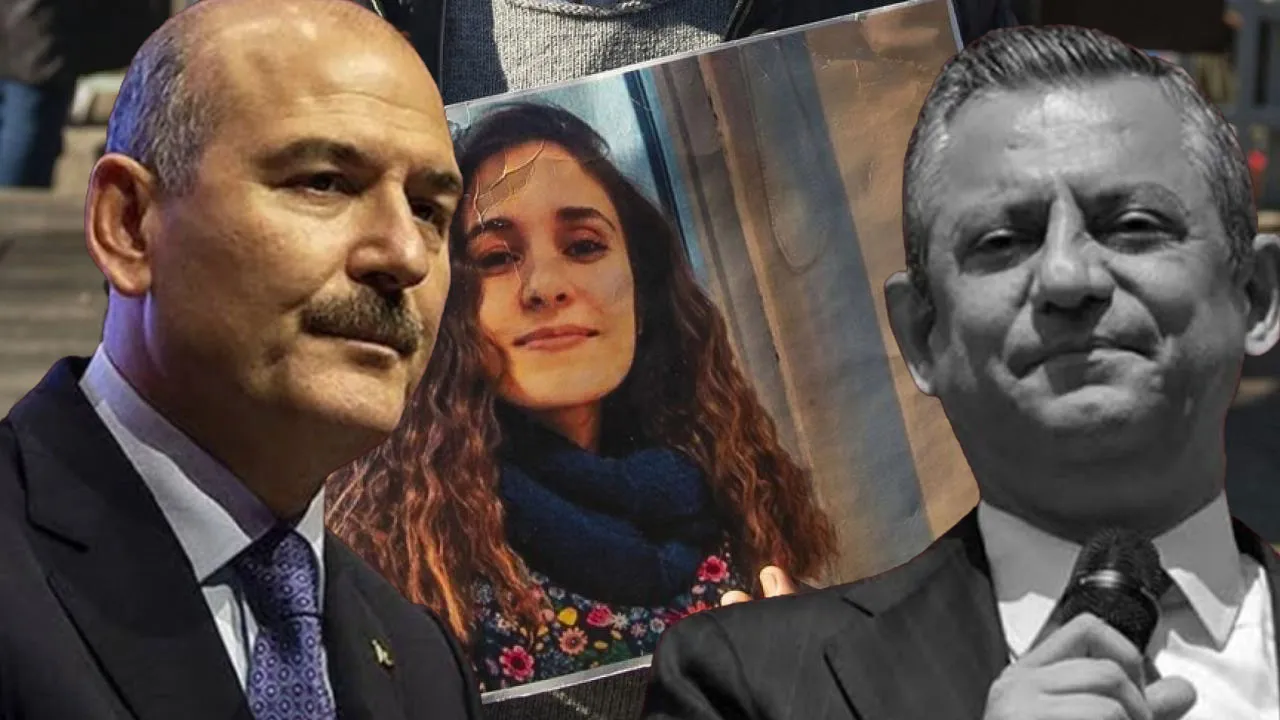 Süleyman Soylu'dan Özel'e Gülistan Doku cevabı: Davayı sulandırmayın 