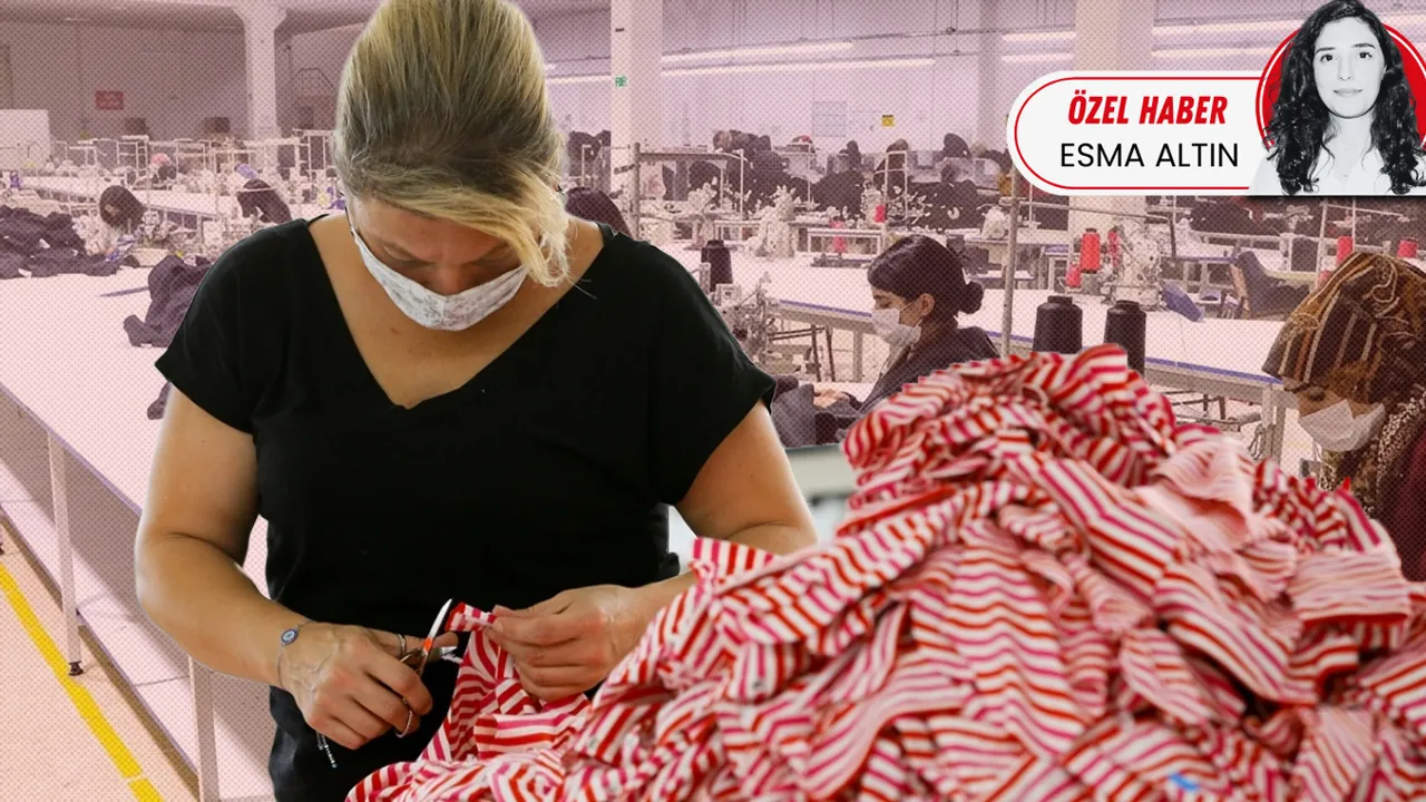 Tekstil ve hazır giyime dev destek: 100 milyarlık paket