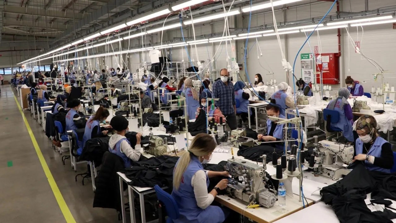 Tekstil ve hazır giyime dev destek: 100 milyarlık paket