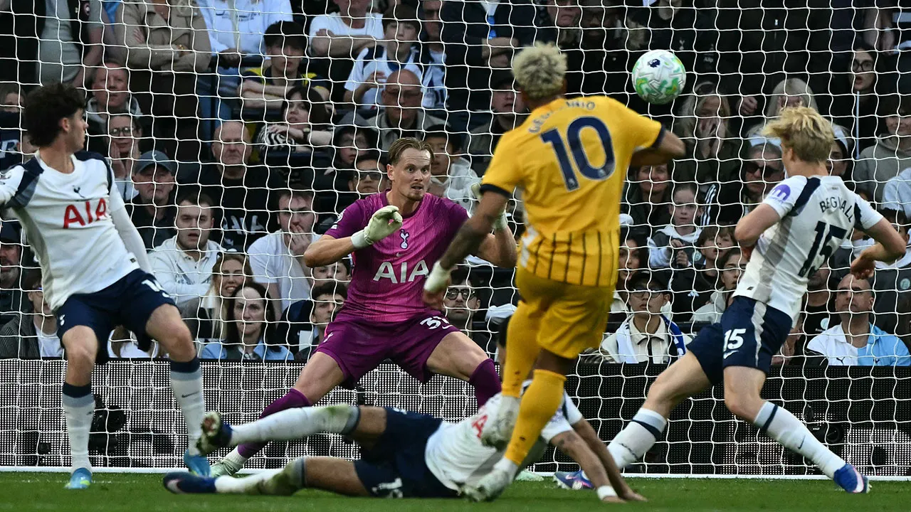 Tottenham 90+5'te yıkıldı, ateş hattında kaldı! Ferdi Kadıoğlu...