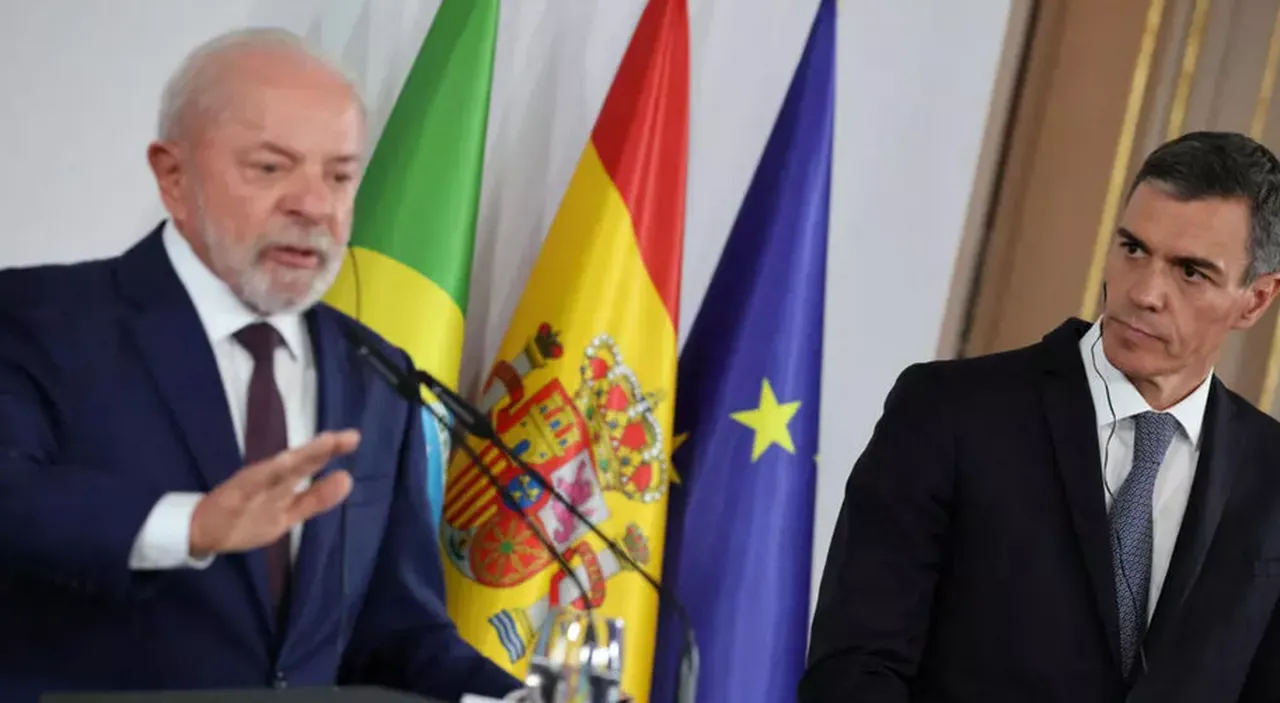 Trump’tan İspanya’ya zehir zemberek sözler! "Ülke kötü durumda"