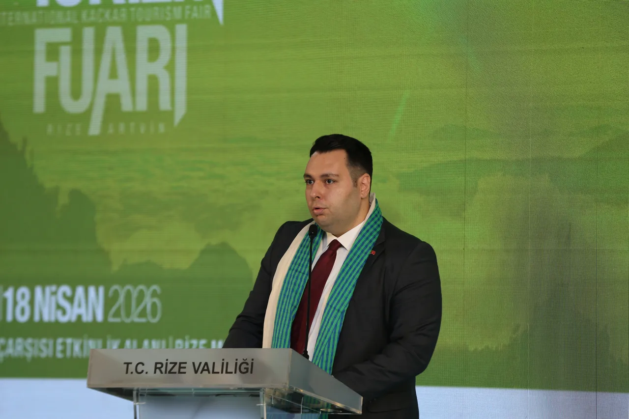 Uluslararası Kaçkar Turizm Fuarı kapılarını açtı