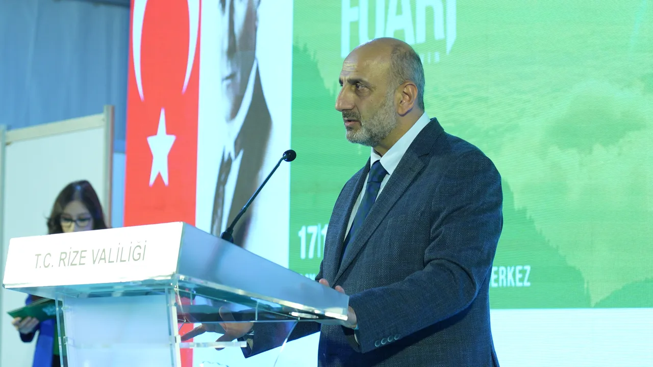 Uluslararası Kaçkar Turizm Fuarı kapılarını açtı