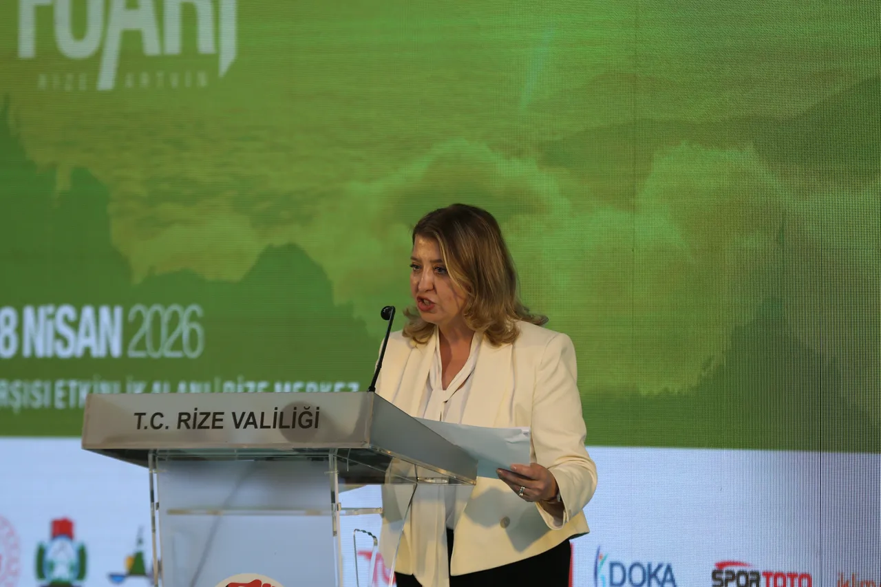 Uluslararası Kaçkar Turizm Fuarı kapılarını açtı