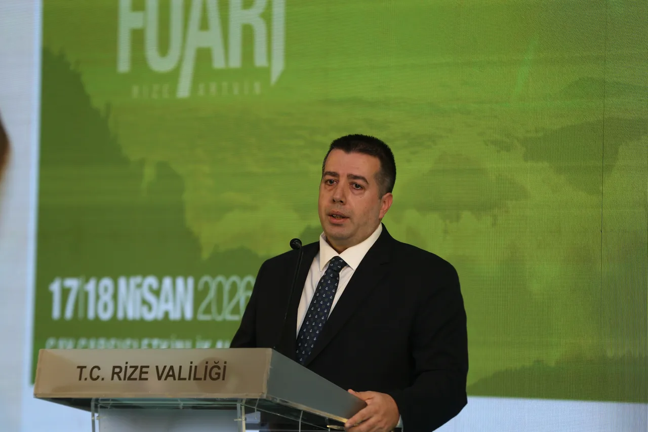 Uluslararası Kaçkar Turizm Fuarı kapılarını açtı