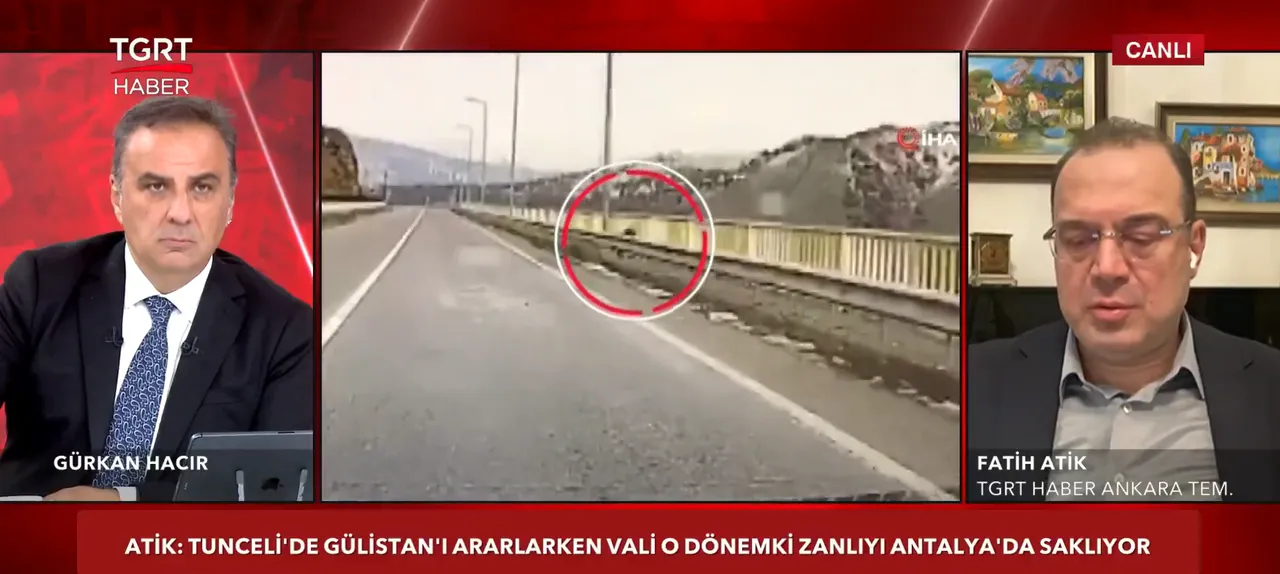 Vali Sonel, Zeynel Abakarov ile ailesini otelde aylarca sakladı! Gülistan Doku soruşturmasında organize kötülük