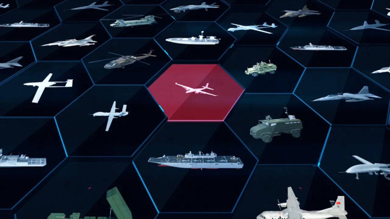 Yüksek siber protokolüne sahip! Milli gurur KOVAN ilk kez ihraç edildi