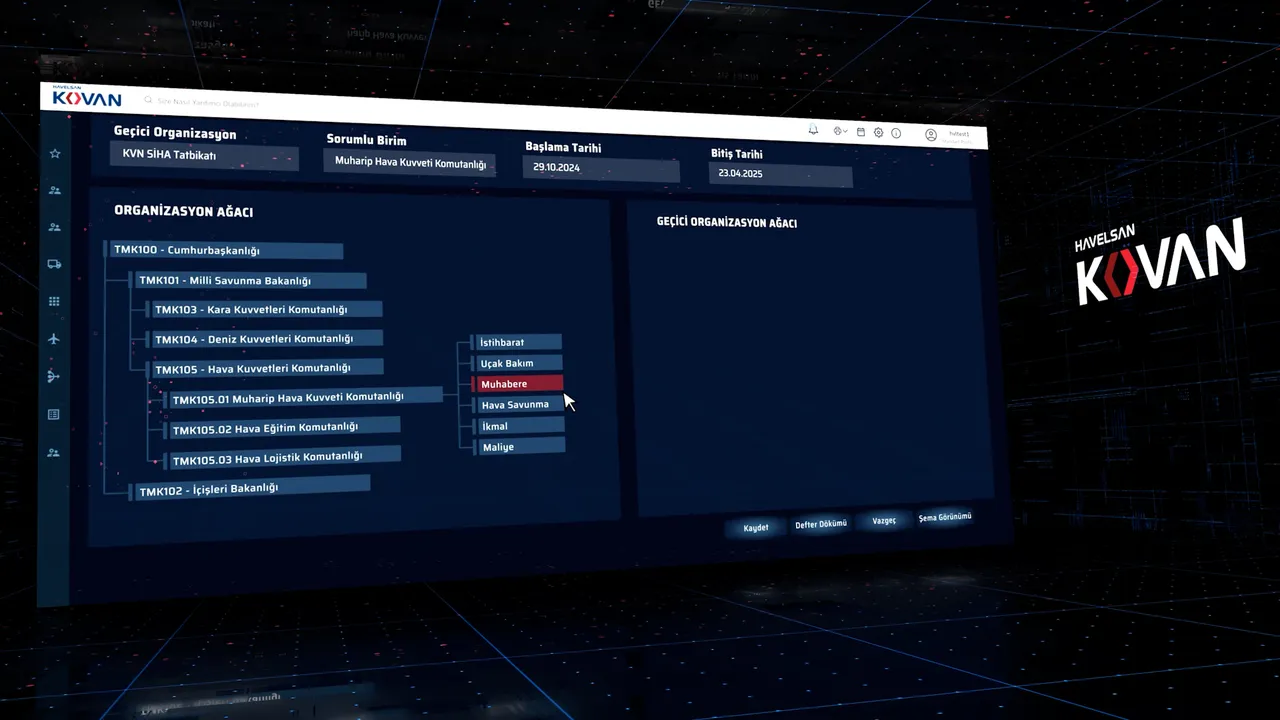 Yüksek siber protokolüne sahip! Milli gurur KOVAN ilk kez ihraç edildi