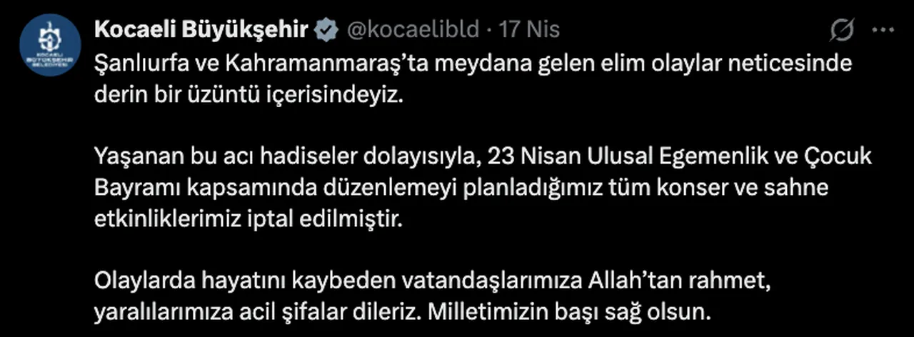 23 Nisan iptal mi oldu, 22 Nisan öğleden sonra tatil mi olacak? 2026 23 Nisan etkinliklerinde son durum merak konusu