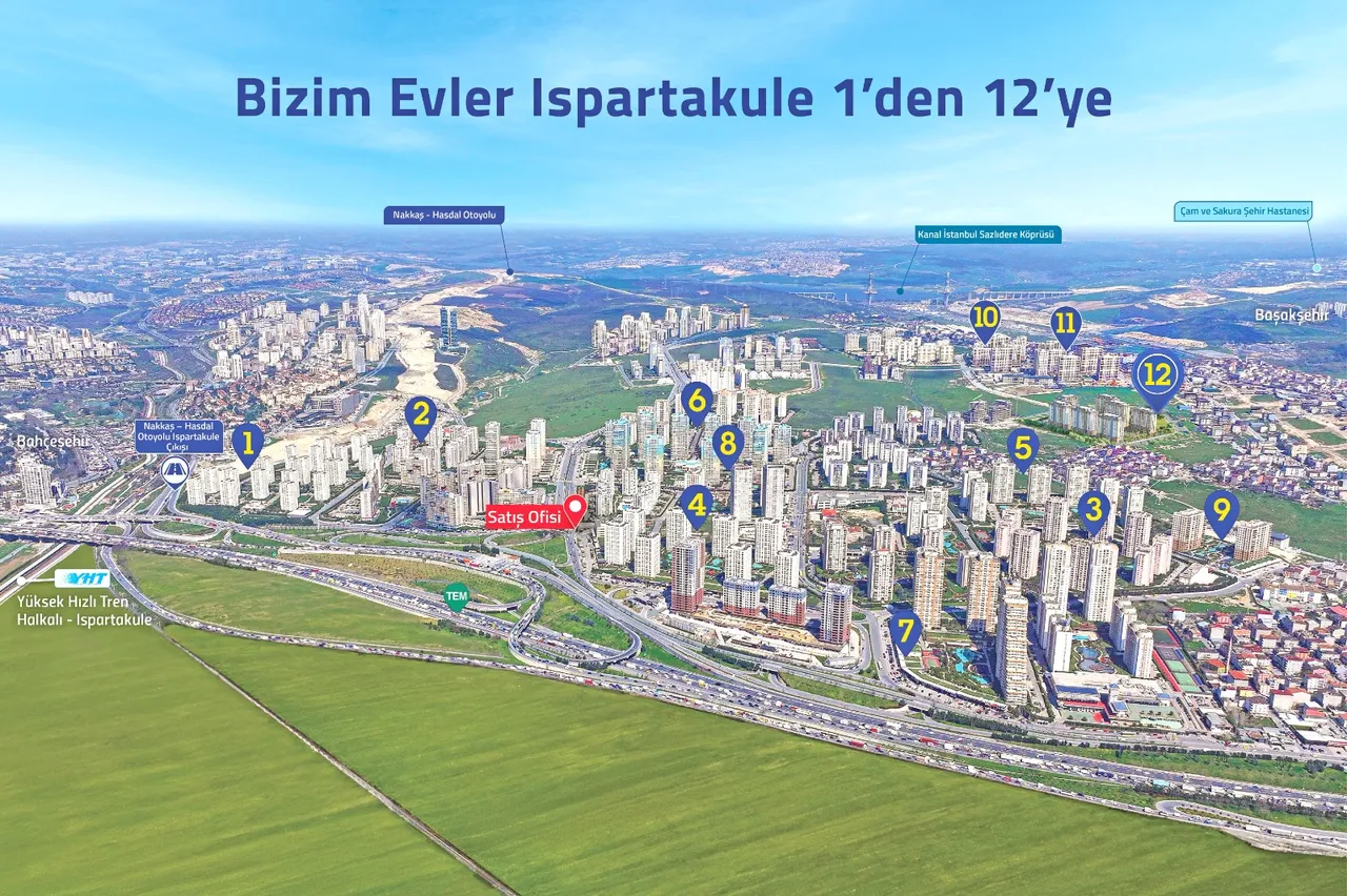 25 bin ailenin güvenli limanı oldu! Bölgenin en büyük yatırımcısı İhlas Holding
