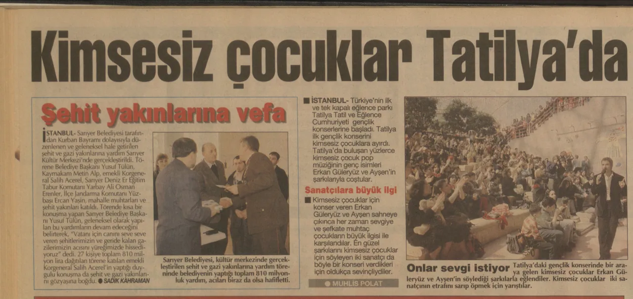 30 yıl önce bu ülkeye gitmek için vize, pasaport gerekmiyordu! Tatilyaya ne oldu?