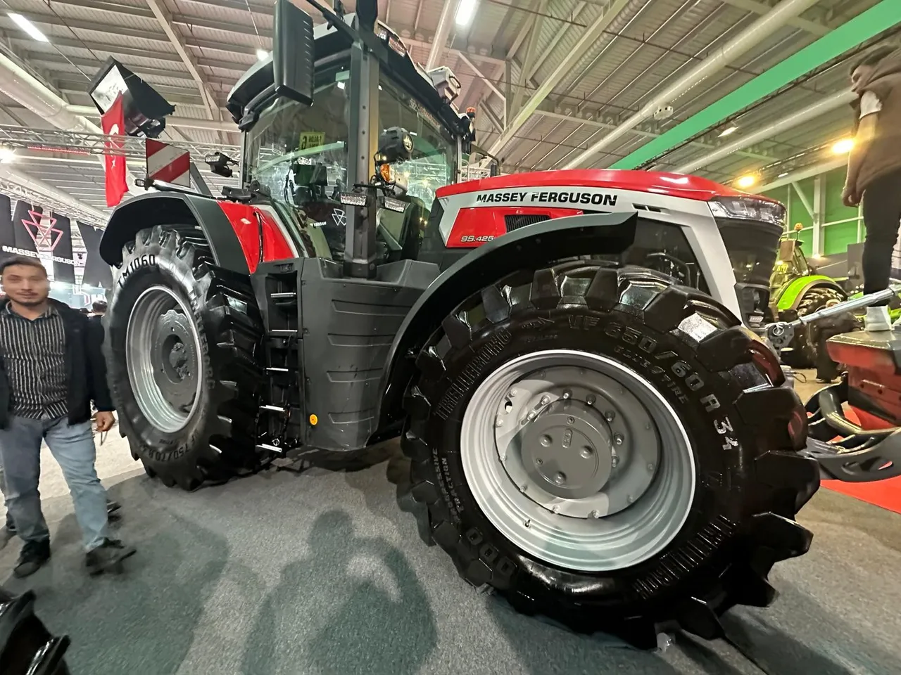 78 ilde arttı, 3 ilde azaldı! Tarımın lokomotif şehirlerine ‘sel’ darbesi, traktör sayısı geriledi