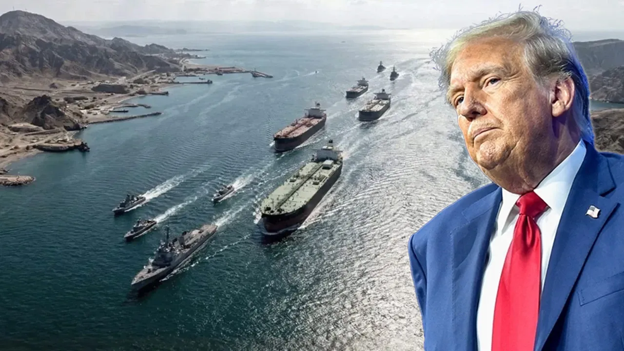 ABD’den İran gemisine müdahale! Trump’tan flaş açıklama