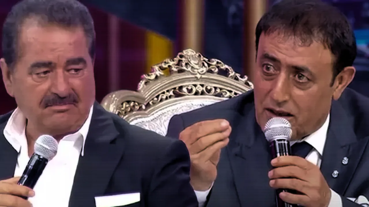 Ameliyat sonrası ilk kare geldi! İbrahim Tatlıses'in son halini Mahmut Tuncer paylaştı