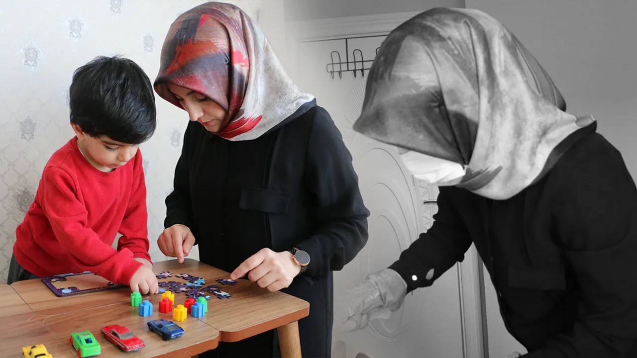 Annelere ilham veren hikaye! Evde başladı, şimdi 81 ile satıyor