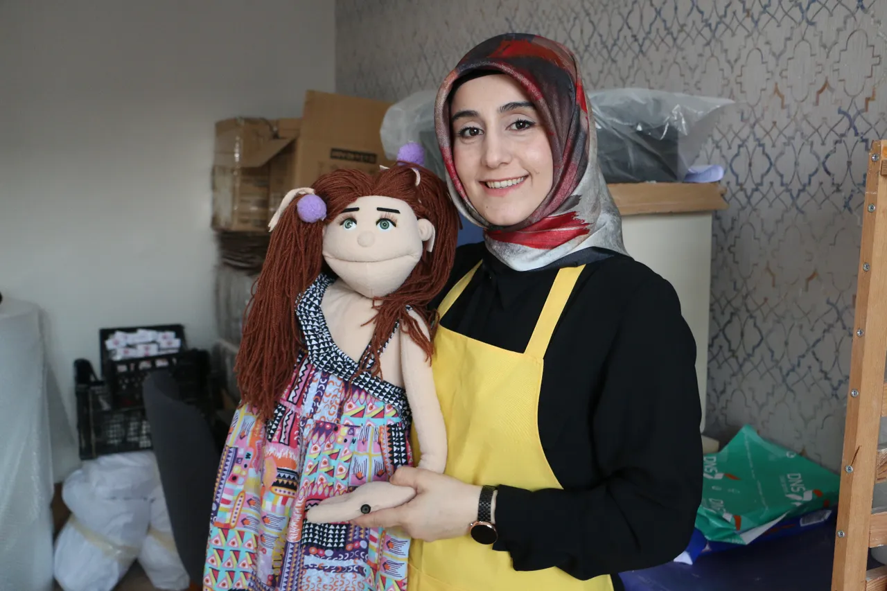 Annelere ilham veren hikaye! Evde başladı, şimdi 81 ile satıyor