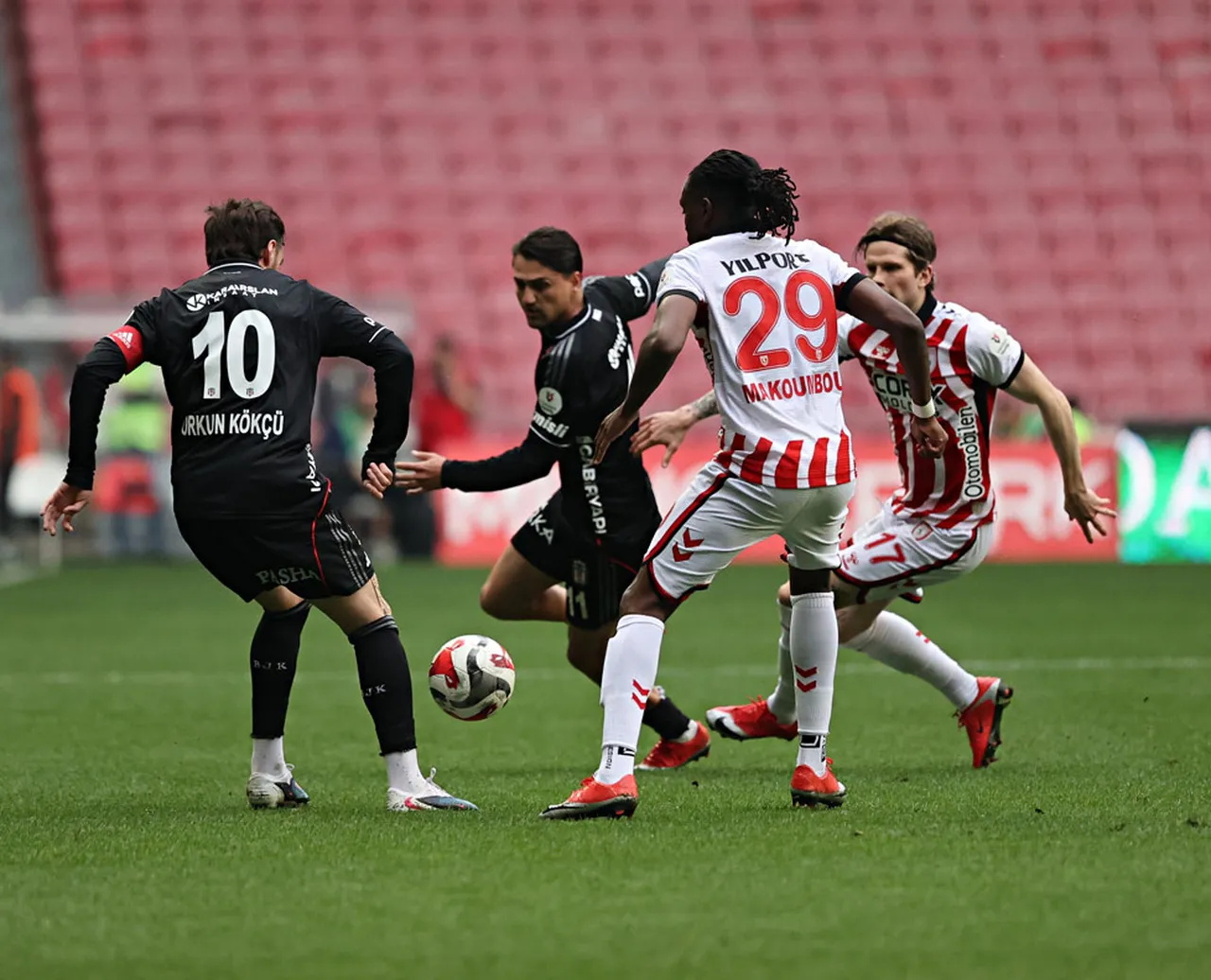 Samsunspor - Beşiktaş