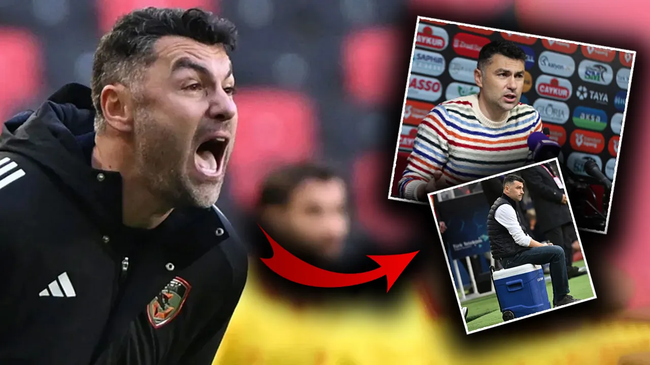 Burak Yılmaz’dan radikal karar: Türkiye kariyerine ara veriyor!