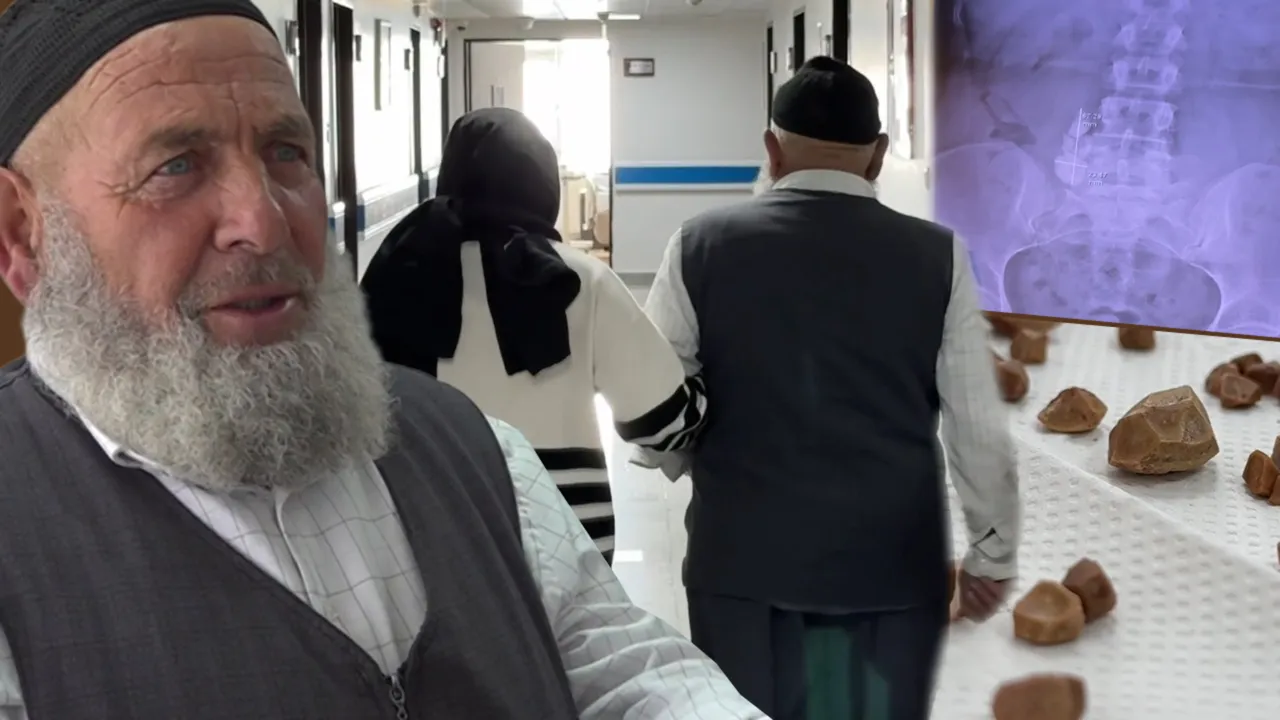 Dayanılmaz ağrıyla her gün acile gidiyordu! Gerçek sebep ameliyatta ortaya çıktı