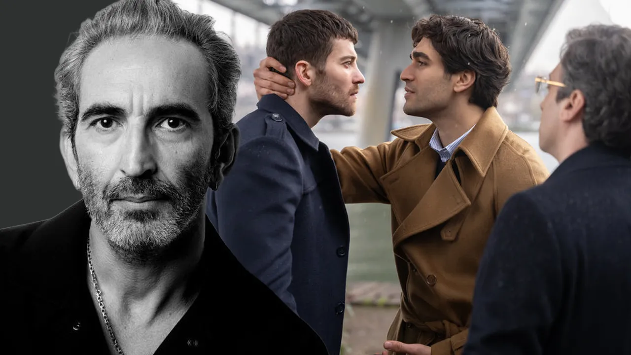 Delikanlı dizisinde Fırat Tanış krizi! Diziden çıkarılma nedeni ortaya çıktı