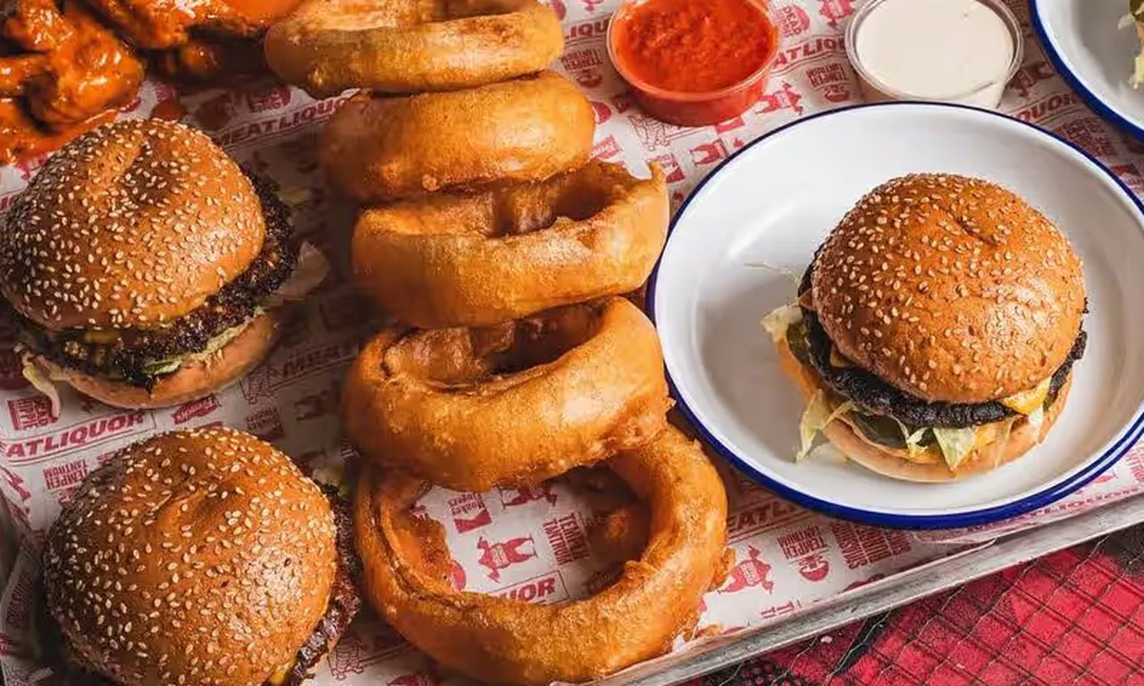 Dev hamburger zinciri çöküşte! Kayyım yönetimine devredildi