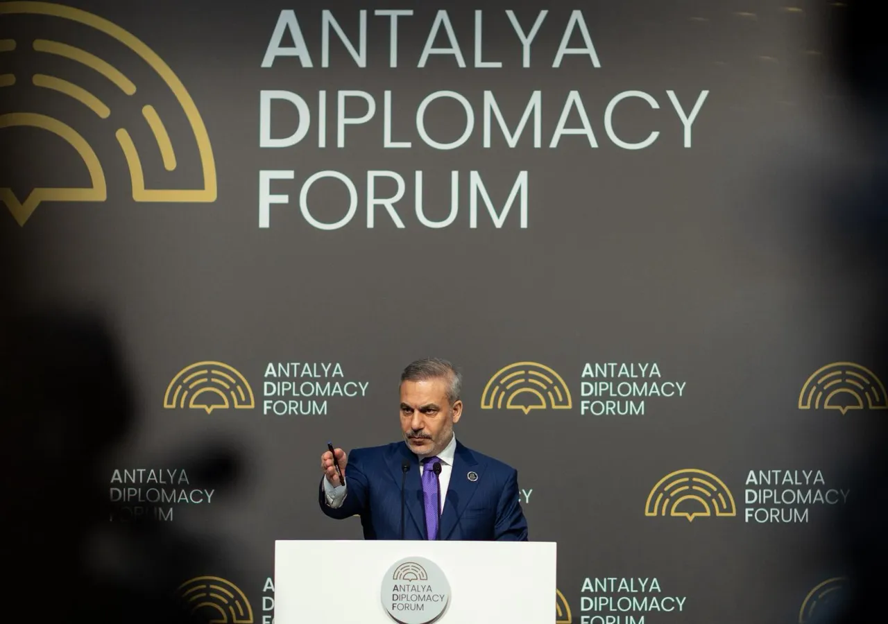 Dışişleri Bakan Fidan deşifre etti: İslam karşıtı ittifak kurdular