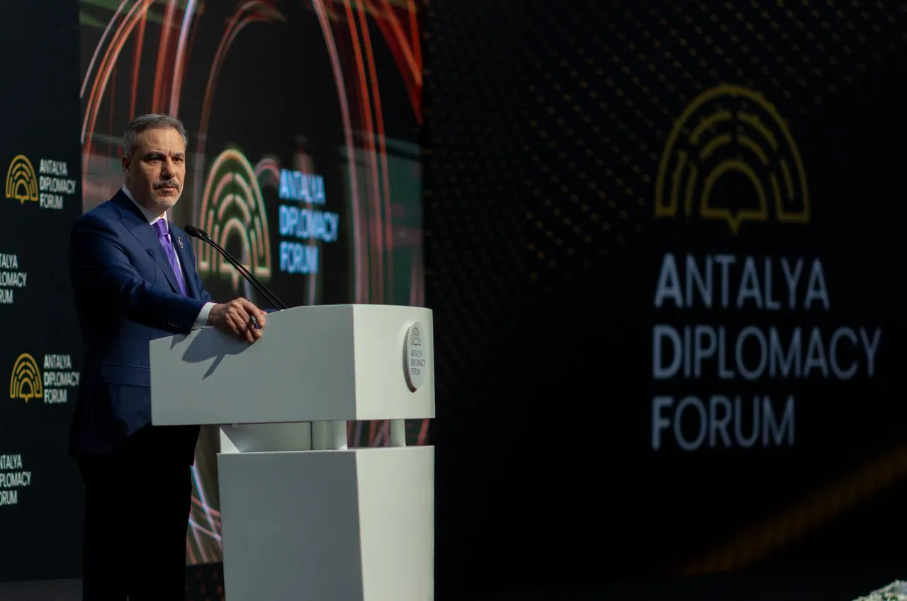 Dışişleri Bakan Fidan deşifre etti: İslam karşıtı ittifak kurdular