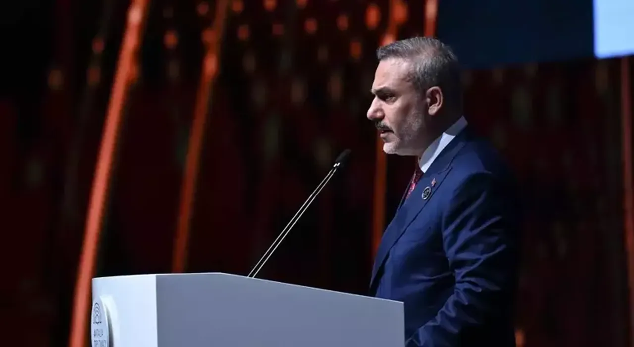 Dışişleri Bakan Fidan deşifre etti: İslam karşıtı ittifak kurdular