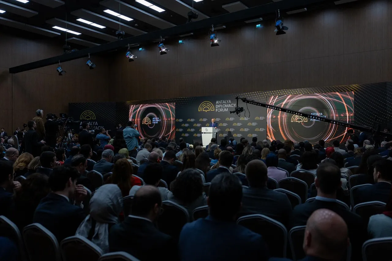 Dışişleri Bakan Fidan deşifre etti: İslam karşıtı ittifak kurdular