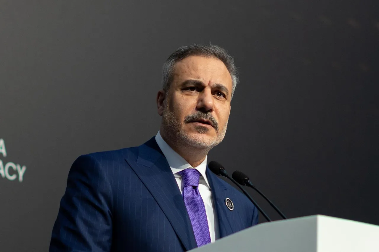 Dışişleri Bakan Fidan deşifre etti: İslam karşıtı ittifak kurdular