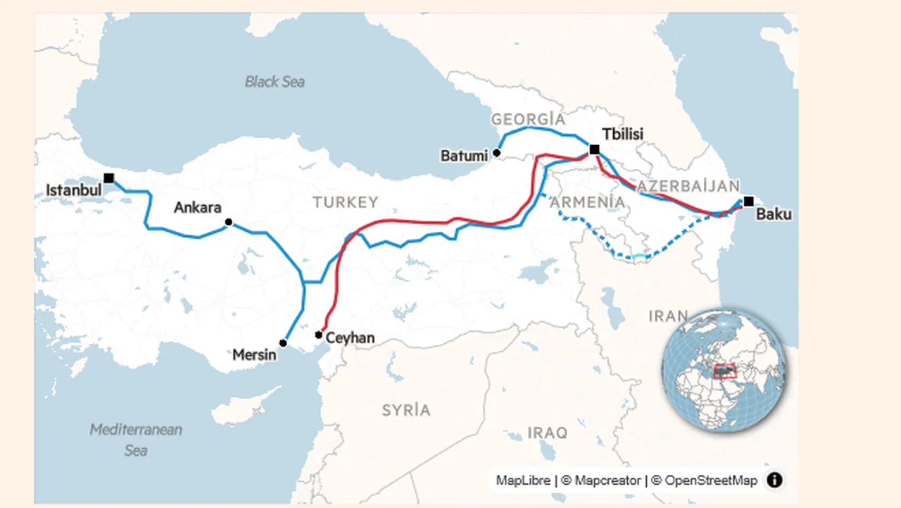 Dünya ekonomisinin rotası Türkiye’ye kırılıyor! İngiliz basını yazdı: Hürmüz’e en güçlü alternatif Ankara'nın onayına bağlı