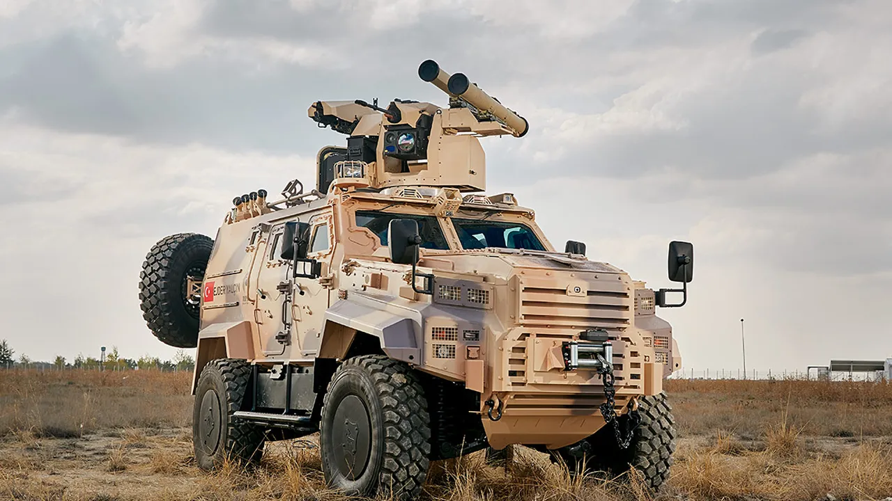 EJDER YALÇIN'dan Güney Asya hamlesi