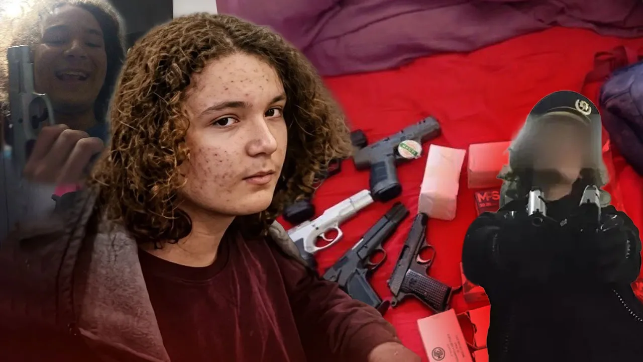 Elinden düşürmemiş, albüm yapmış! Hani silahlar sandıkta kilitliydi?