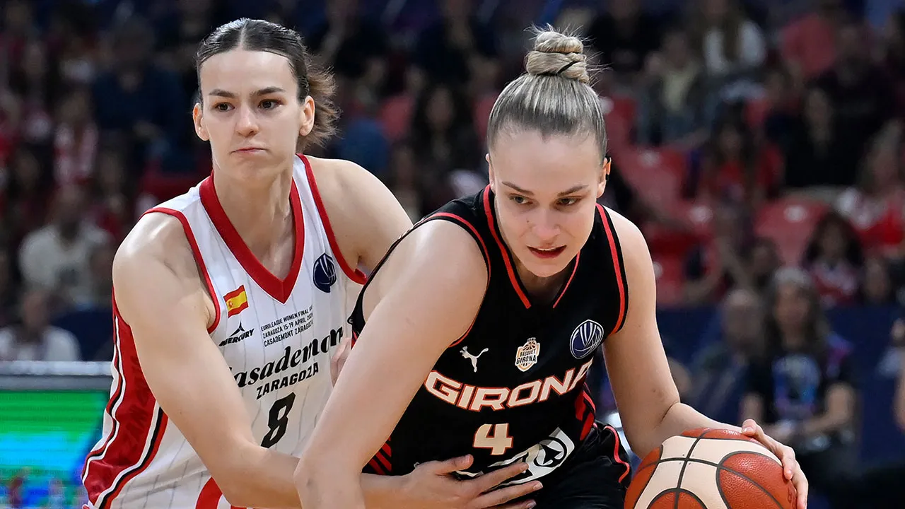 Euroleague Women'da Zaragoza üçüncü oldu