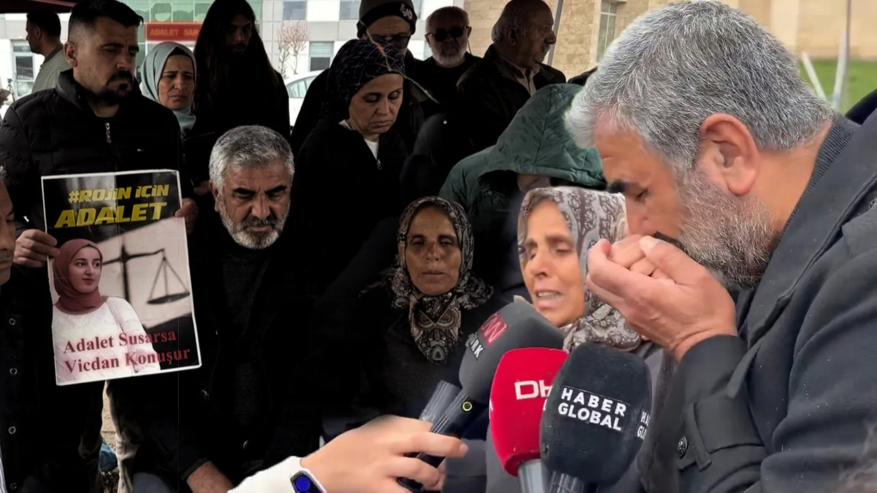 Evlat acısı birleştirdi... Rojin Kabaiş'in babasından Gülistan Doku'nun ailesine yürek yakan destek