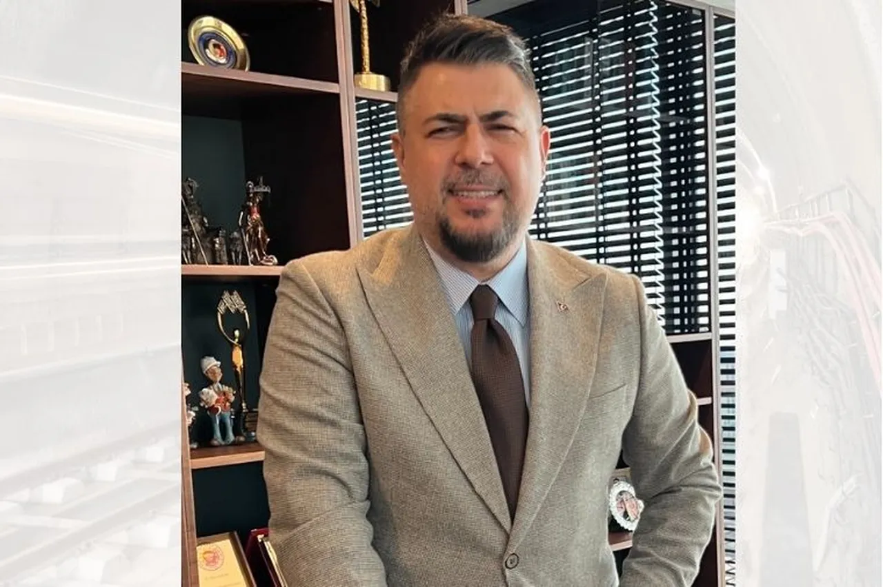 Fenerbahçe Kulübü Yöneticisi İlker Alkun