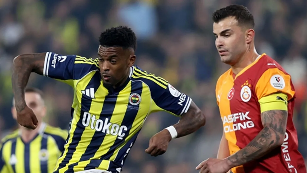Fenerbahçe'den Galatasaray derbisi biletleri için açıklama